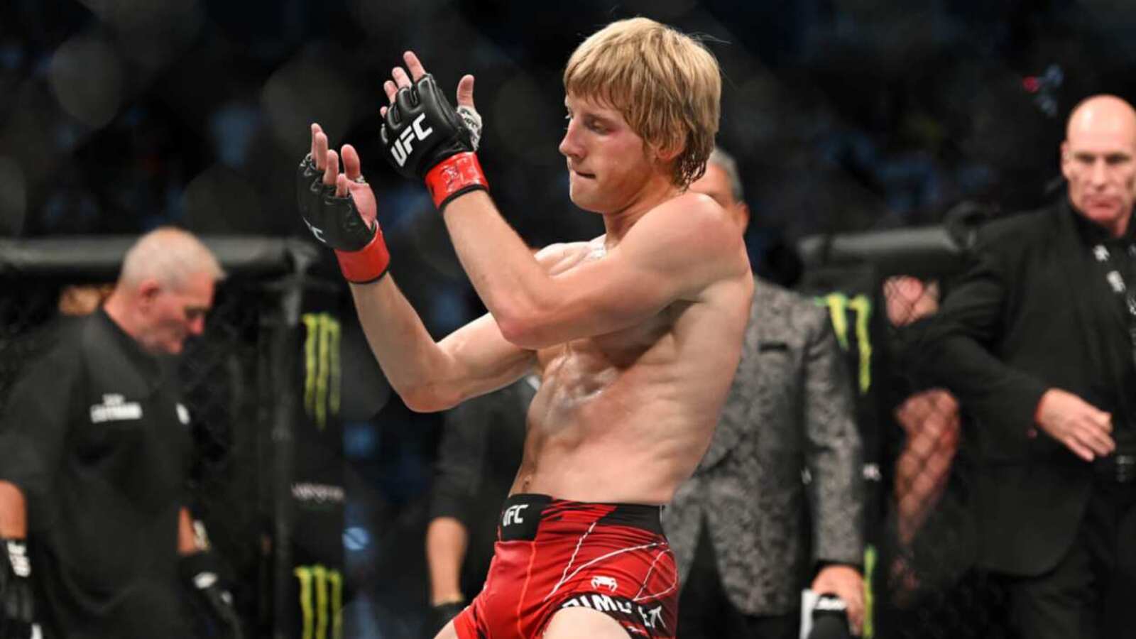 UFC 304 Recap: Paddy Pimblett chokes out King Green in the first