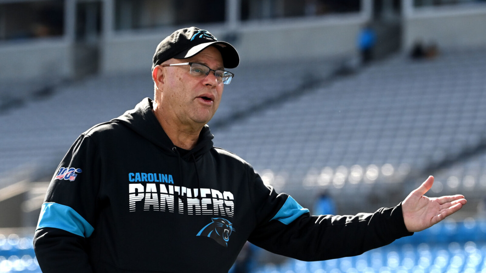 David Tepper takes step in right direction heading into coaching search ...