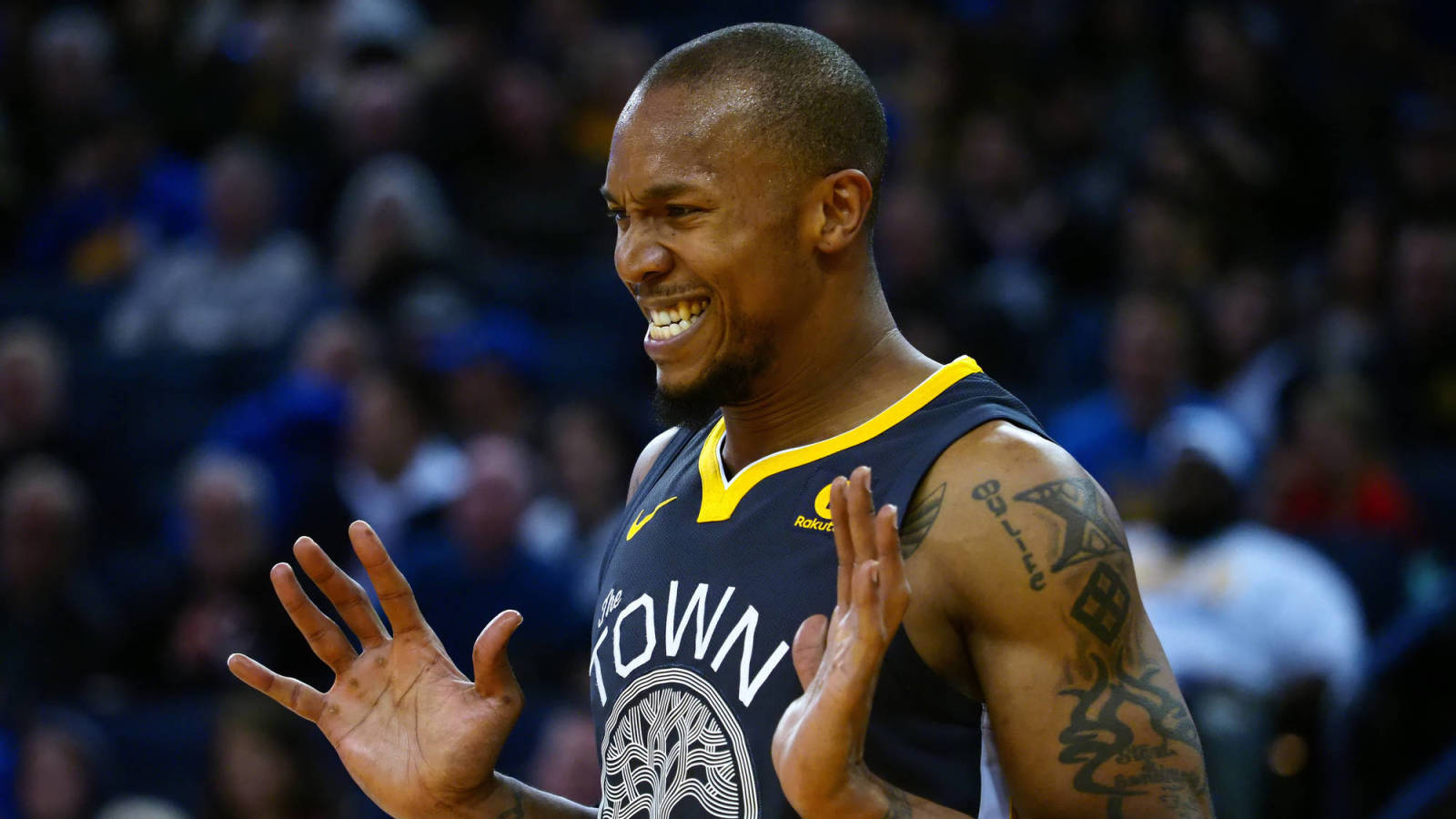 David West announces retirement after 15 NBA seasons | Yardbarker