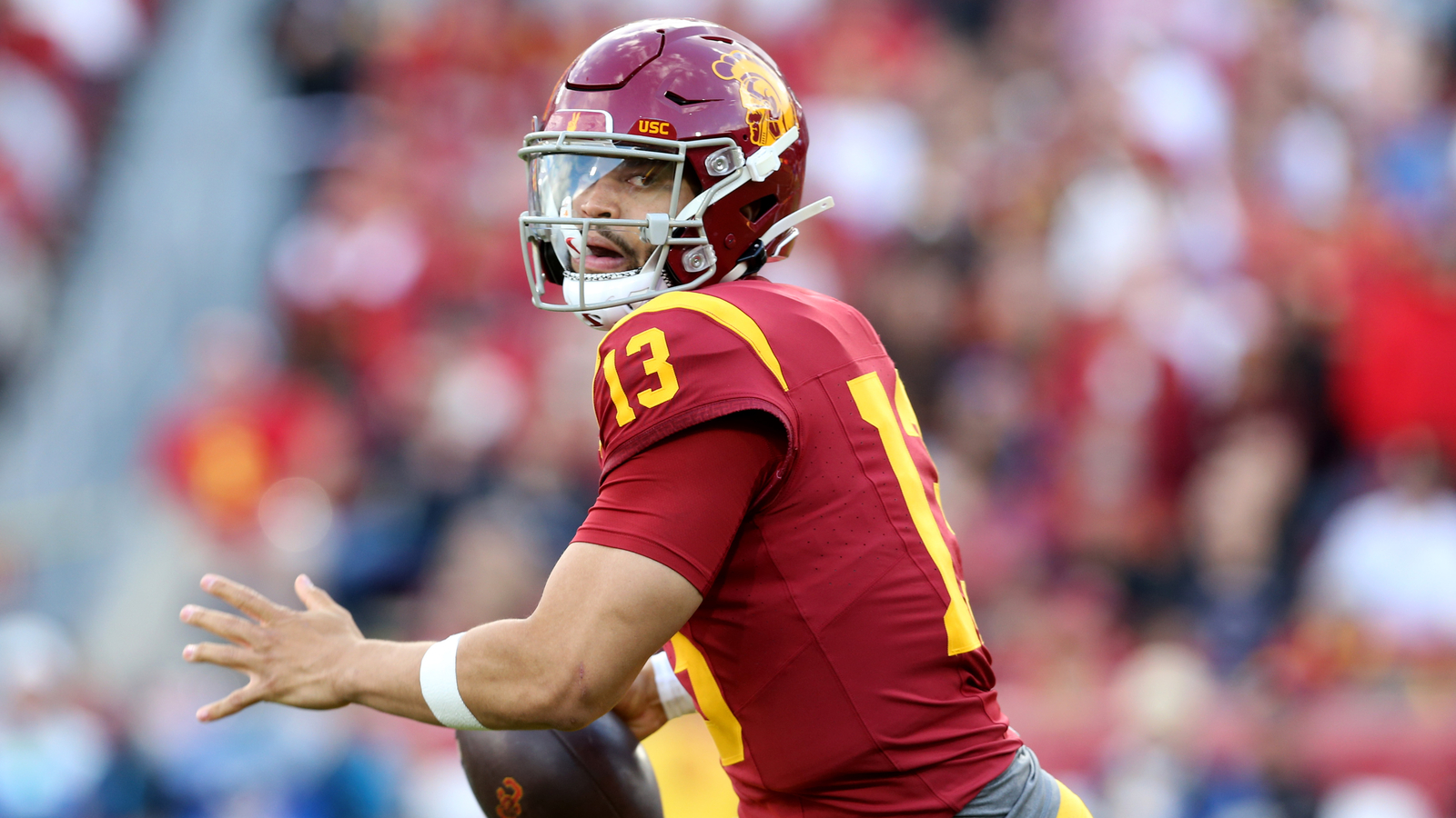 2024 NFL Mock Draft Three trades shake up updated firstround