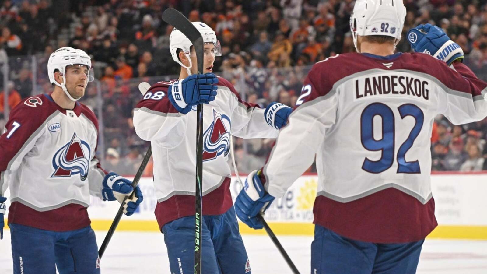 Avalanche eager to reignite offense vs. Devils