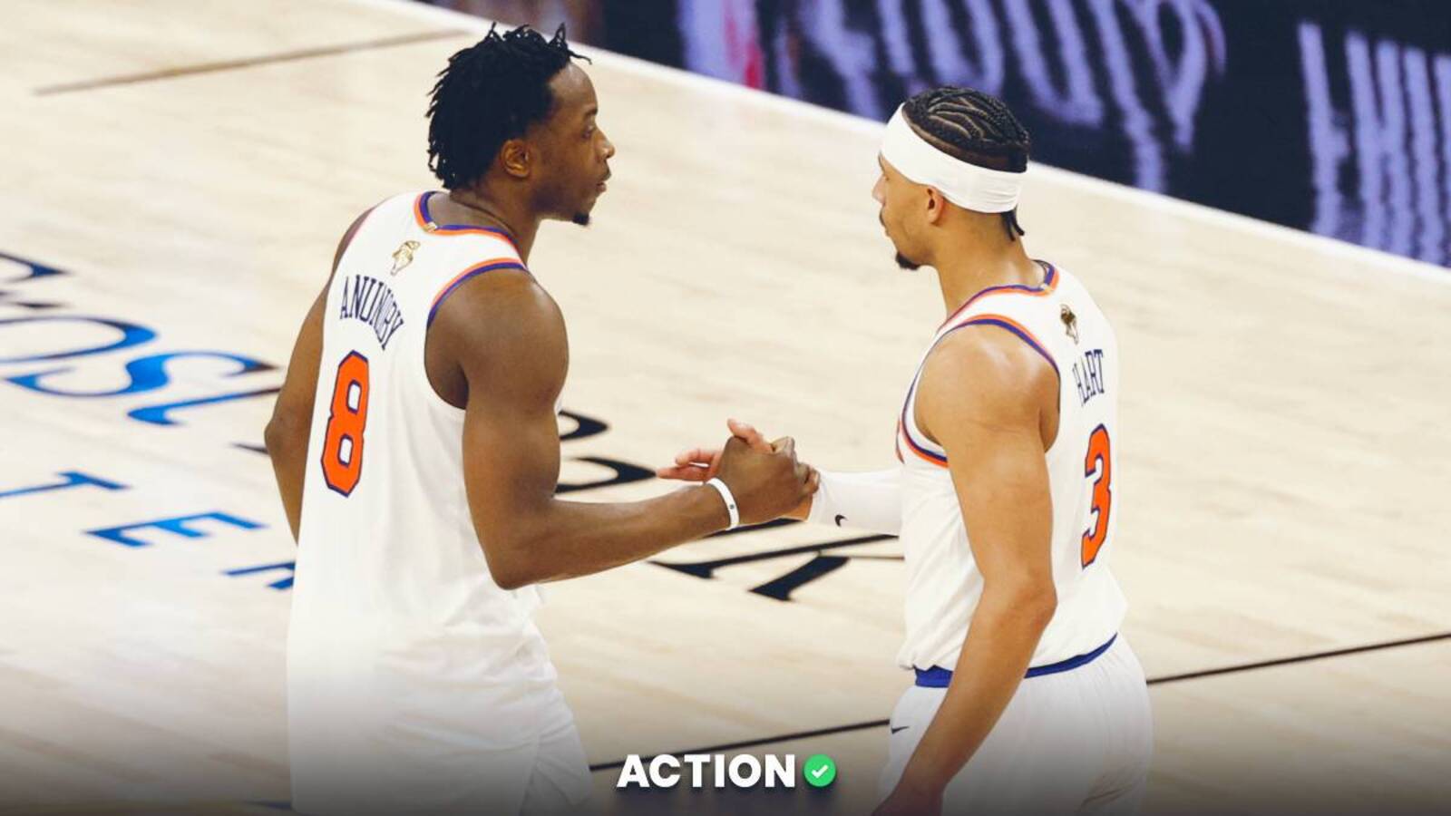 NBA Finals Game Leader Props: 4 Plus-Money Wagers for Friday, June 5 ...