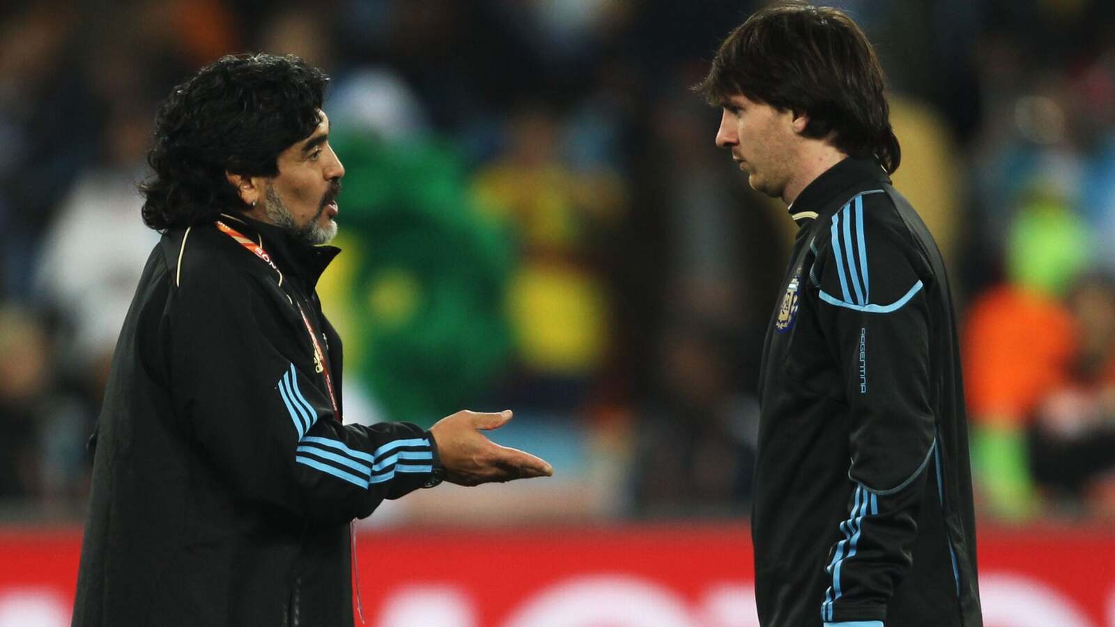 Lionel Messi is now close to breaking long-held Diego Maradona World Cup record in the USA