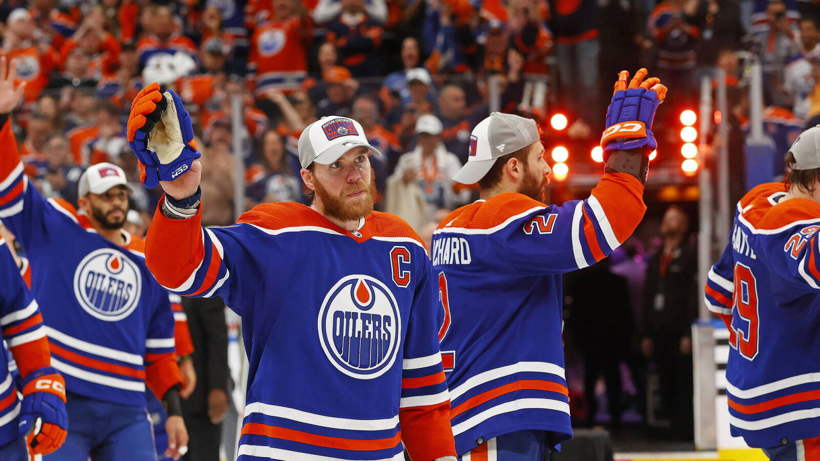3 Reasons Flames Fans Should Cheer for the Oilers in Stanley Cup Final ...