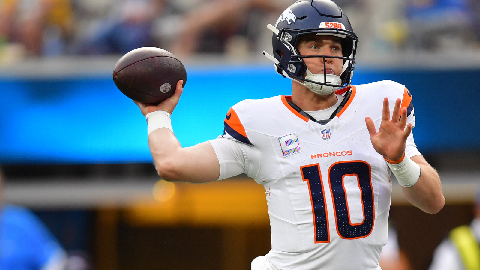 AFC Notes: Bo Nix, Ashton Jeanty, Broncos, Chiefs, Raiders QB Timeline