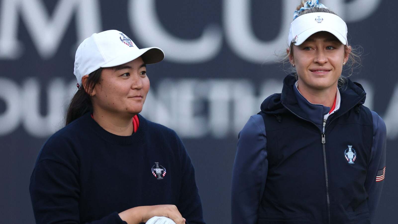 Nelly Korda and Allisen Corpuz Suffer Defeat at Solheim Cup