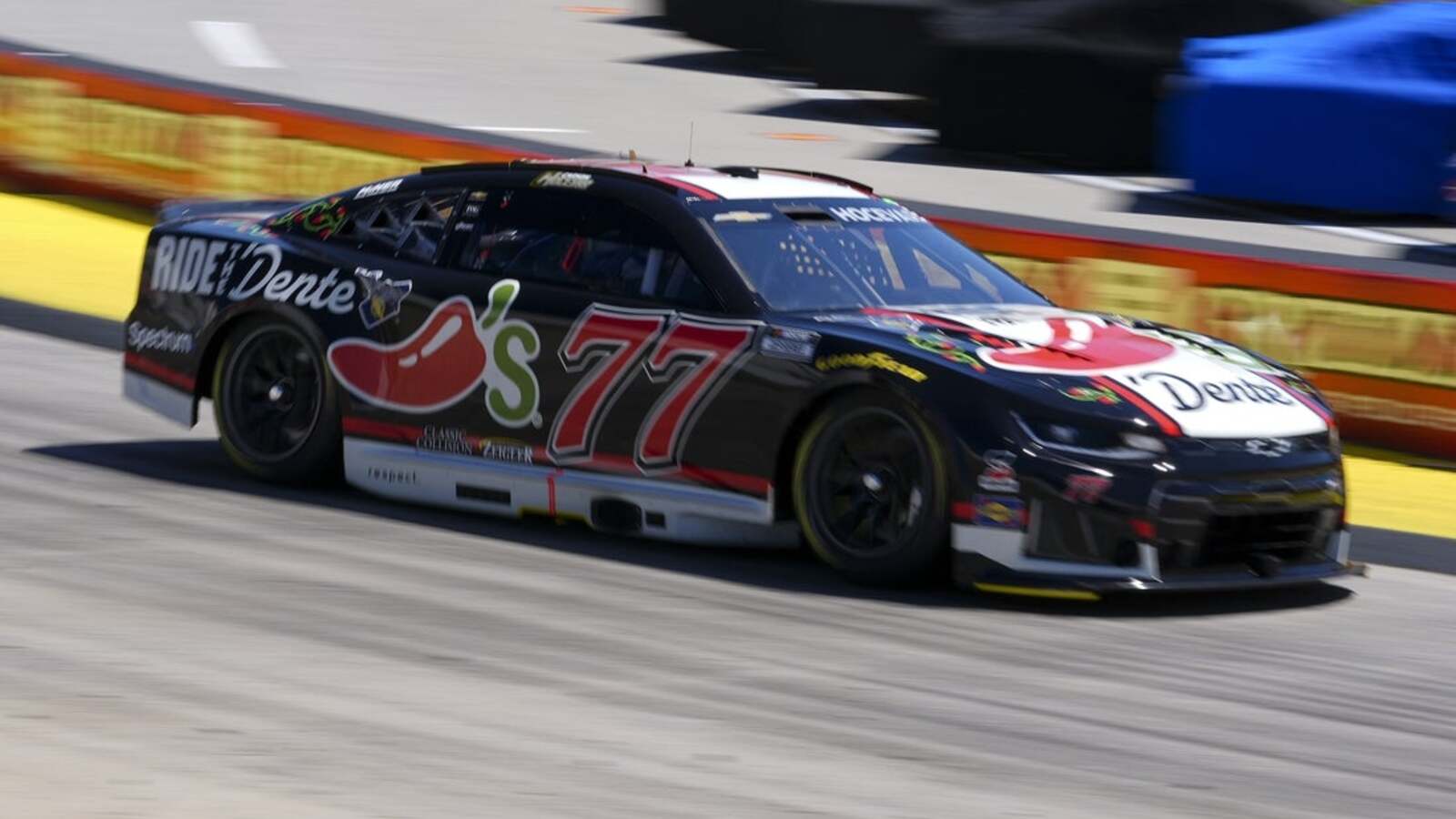 Carson Hocevar avoids Big One at Talladega, nabs first Cup Series win