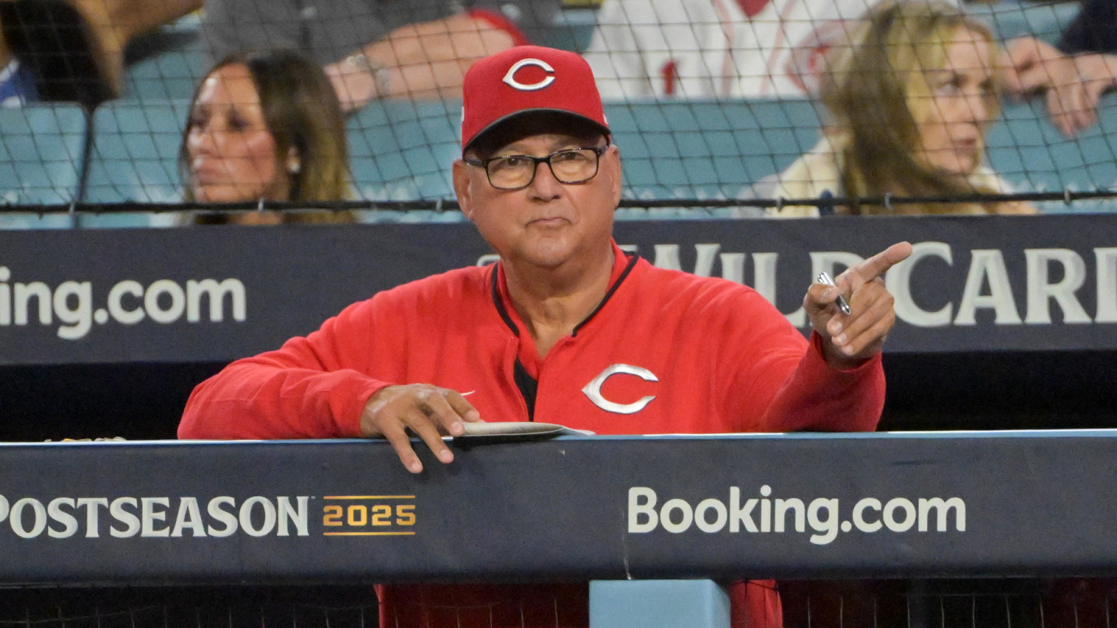 What We Learned From the 2025 Cincinnati Reds’ Season | Yardbarker