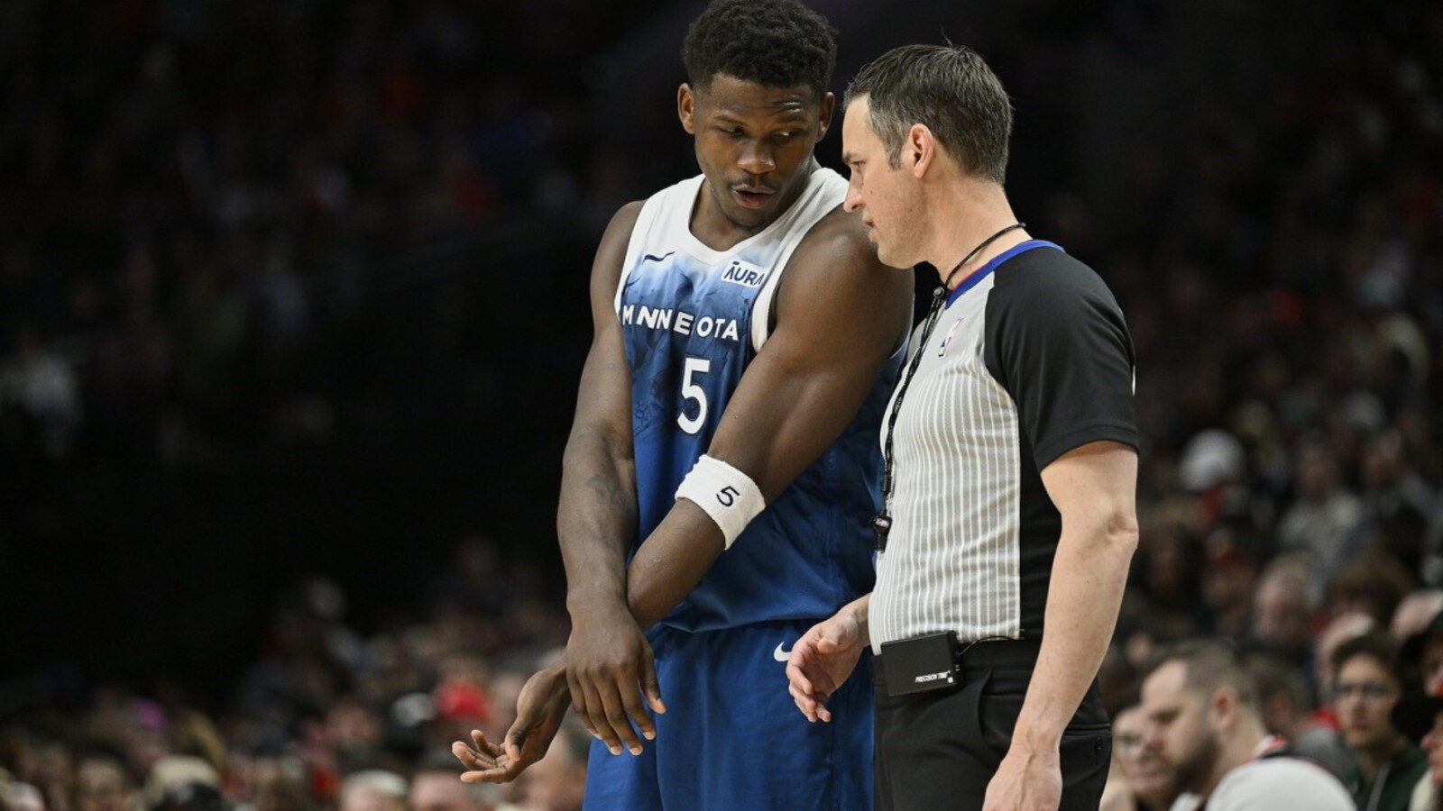 Anthony Edwards vows to shoot lefthanded in NBA AllStar Game Yardbarker