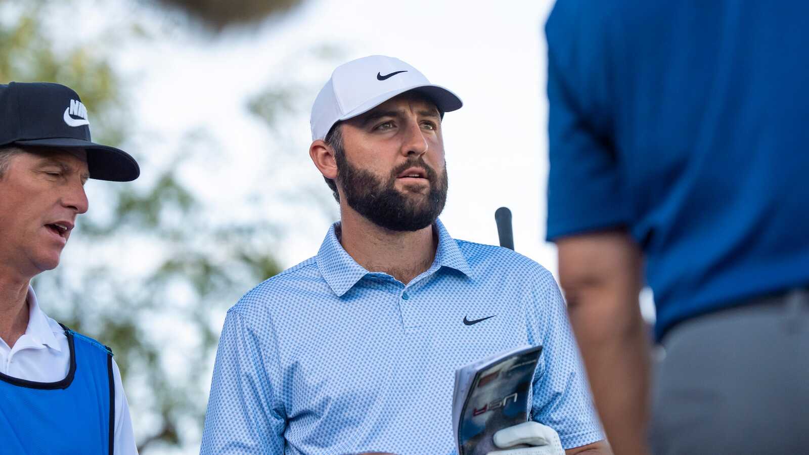 Scottie Scheffler competing in the 2026 Waste Management Open is a must-see event