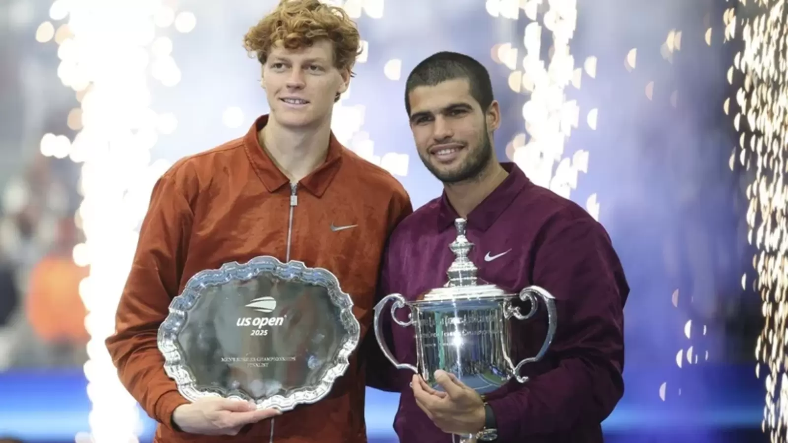 Jannik Sinner and Carlos Alcaraz Spark a Fashion War Ahead of the Australian Open