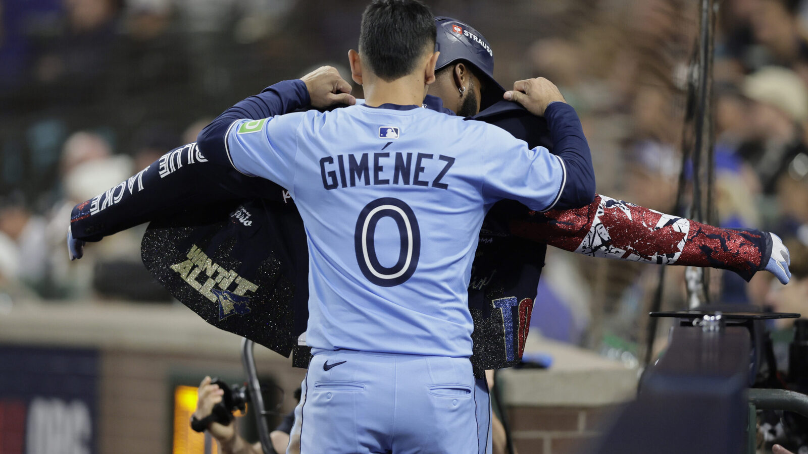 Bottom of the order crucial to Blue Jays' postseason success