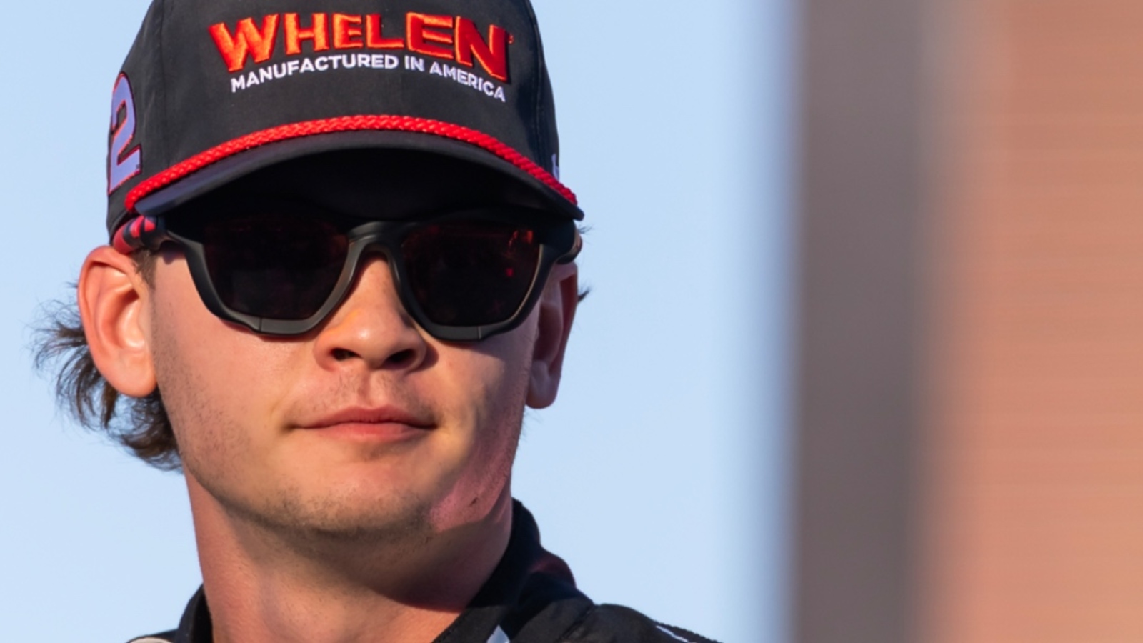 Jesse Love sidelined for Saturday after violent Chili Bowl crash after the finish line