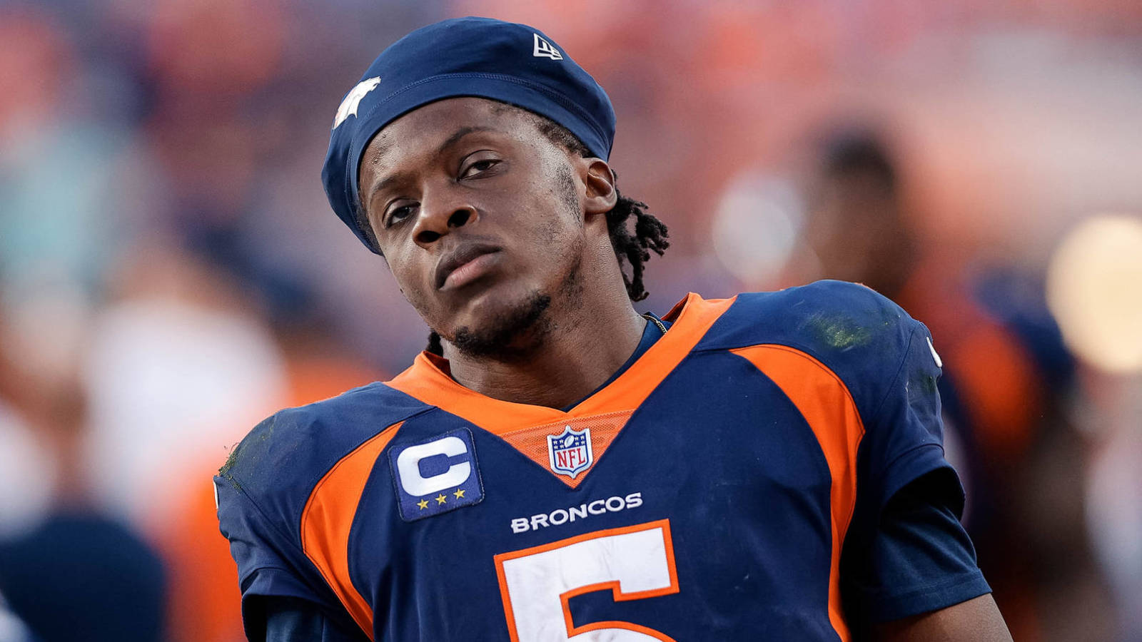 Broncos QB Teddy Bridgewater questionable to face Browns - Vimarsana News