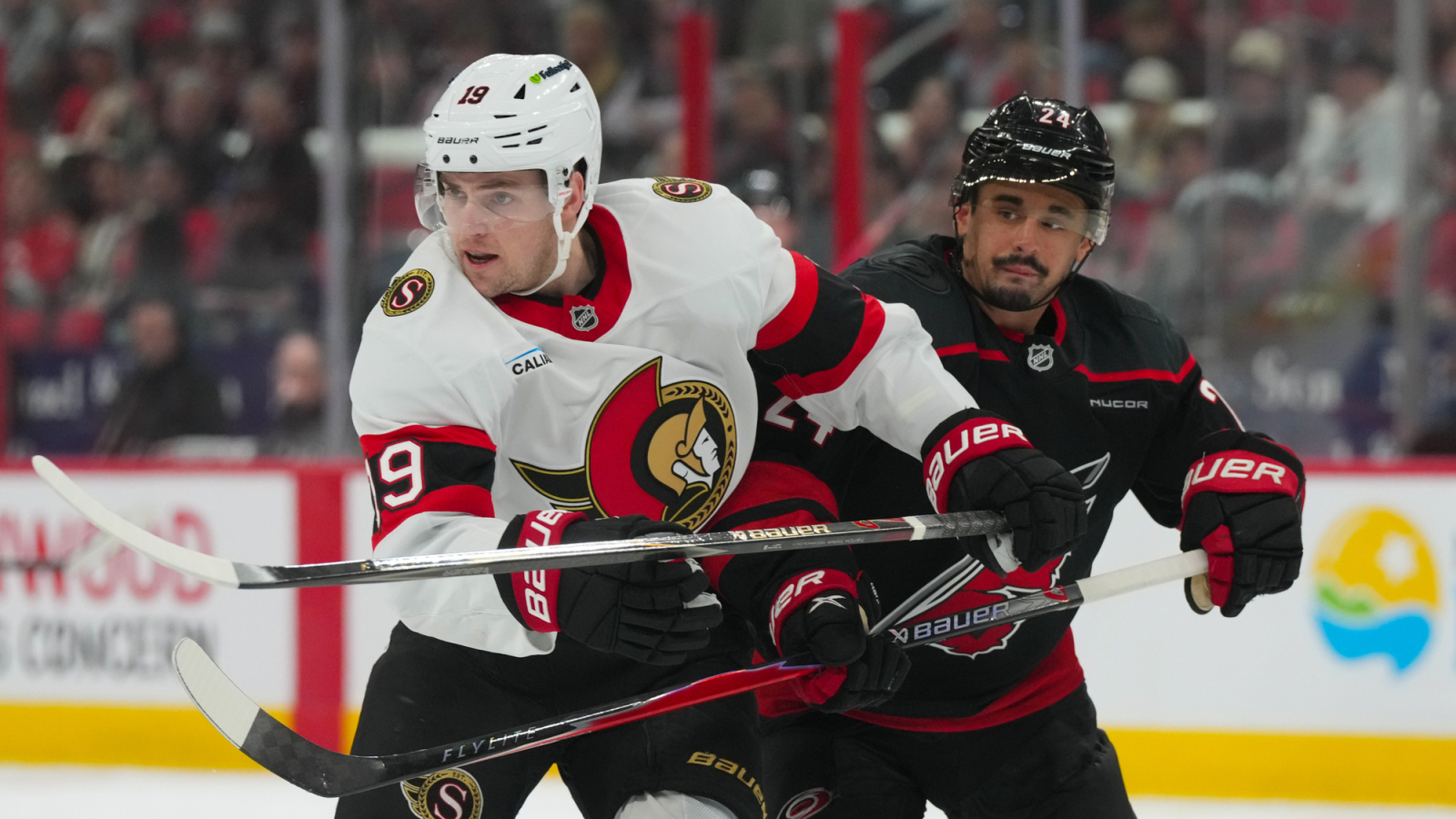 Ottawa Senators Sign Drake Batherson to Record Contract Extension