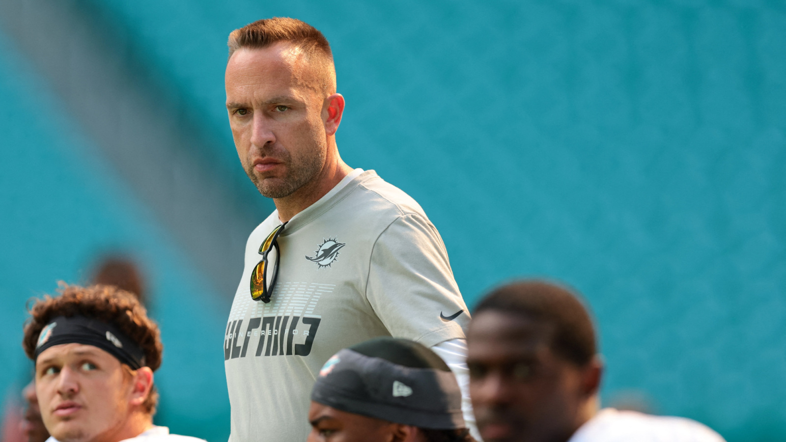 Jeff Hafley Takes Helm as Dolphins' New Head Coach