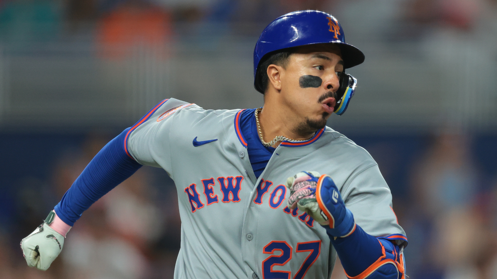 Three options for the New York Mets at first base