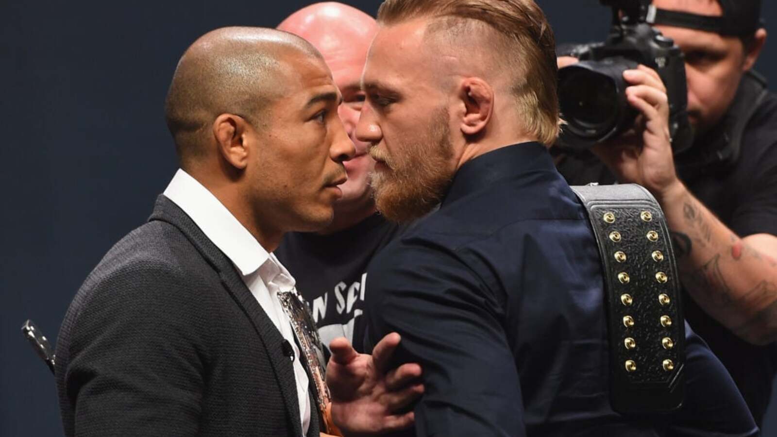 Jose Aldo explains what drastically changed his relationship with Conor McGregor