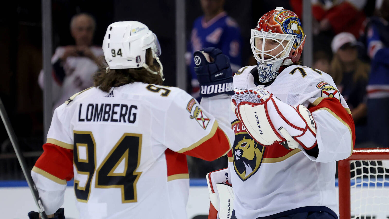 Panthers shut out Rangers to open Eastern Conference Final - Vimarsana News