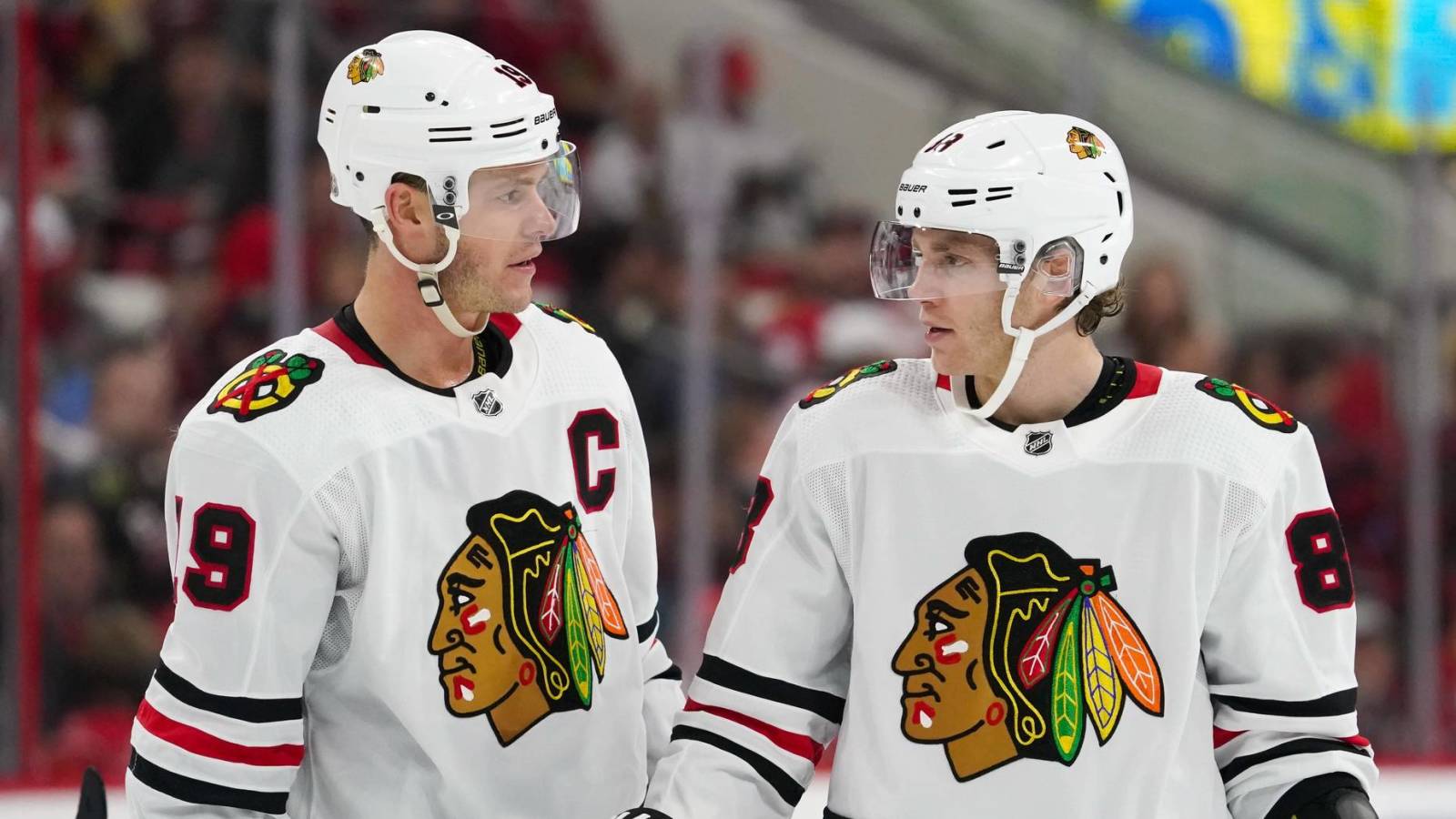 Blackhawks veterans Toews, Kane discuss investigation - Vimarsana News