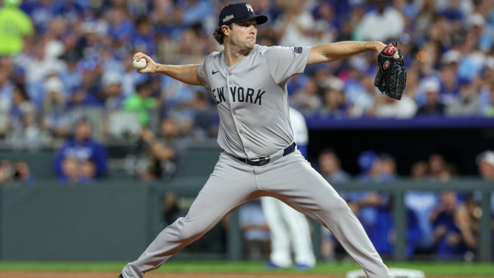 Gerrit Cole's Pre-Game Delay Leads to Early Setback in Yankees' Loss