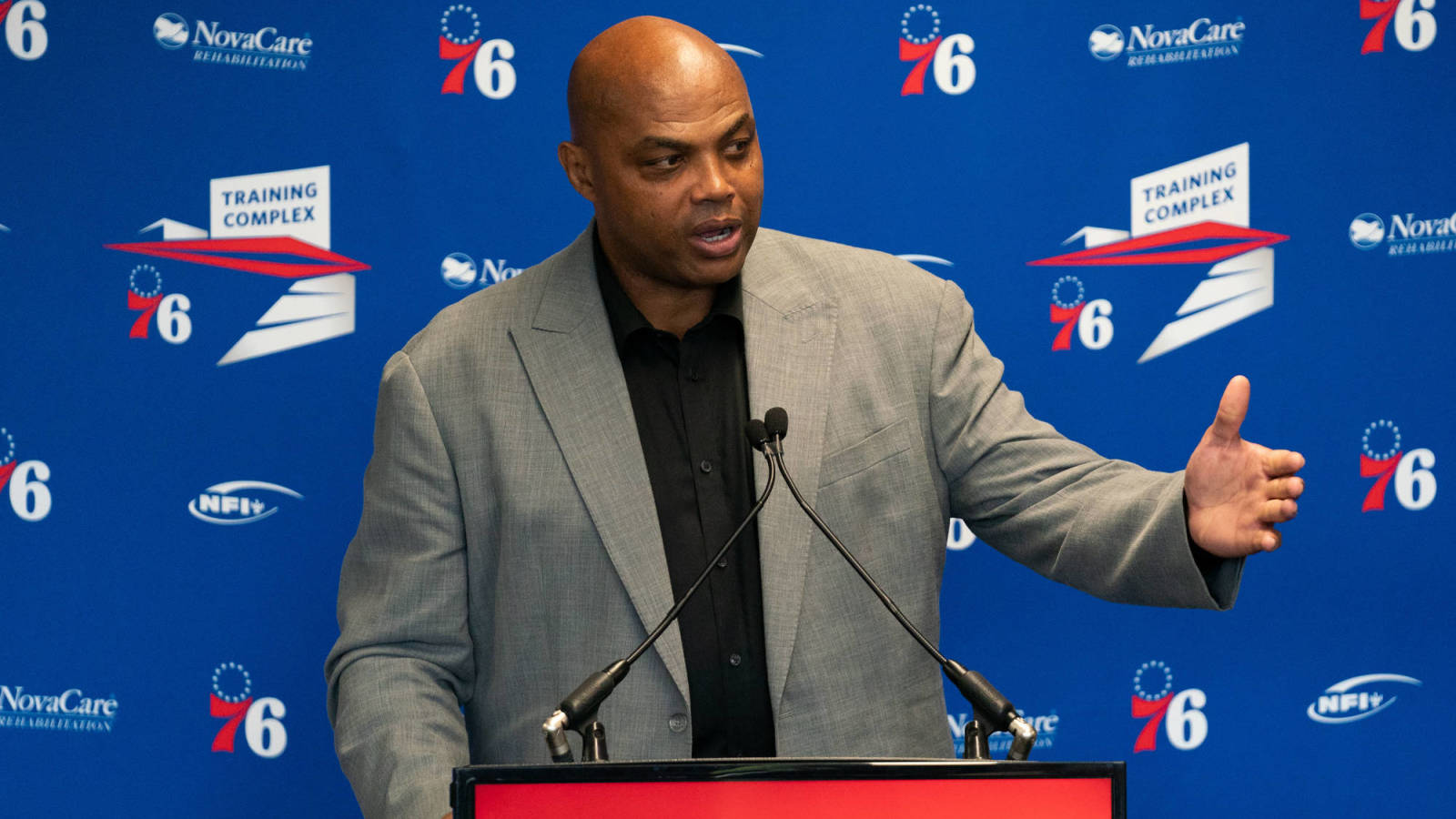 Charles Barkley responds to Draymond Green's rant - Vimarsana News