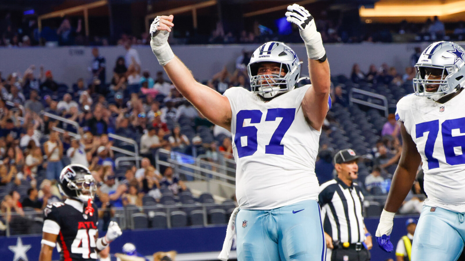 Épinglette des Cowboys de Dallas