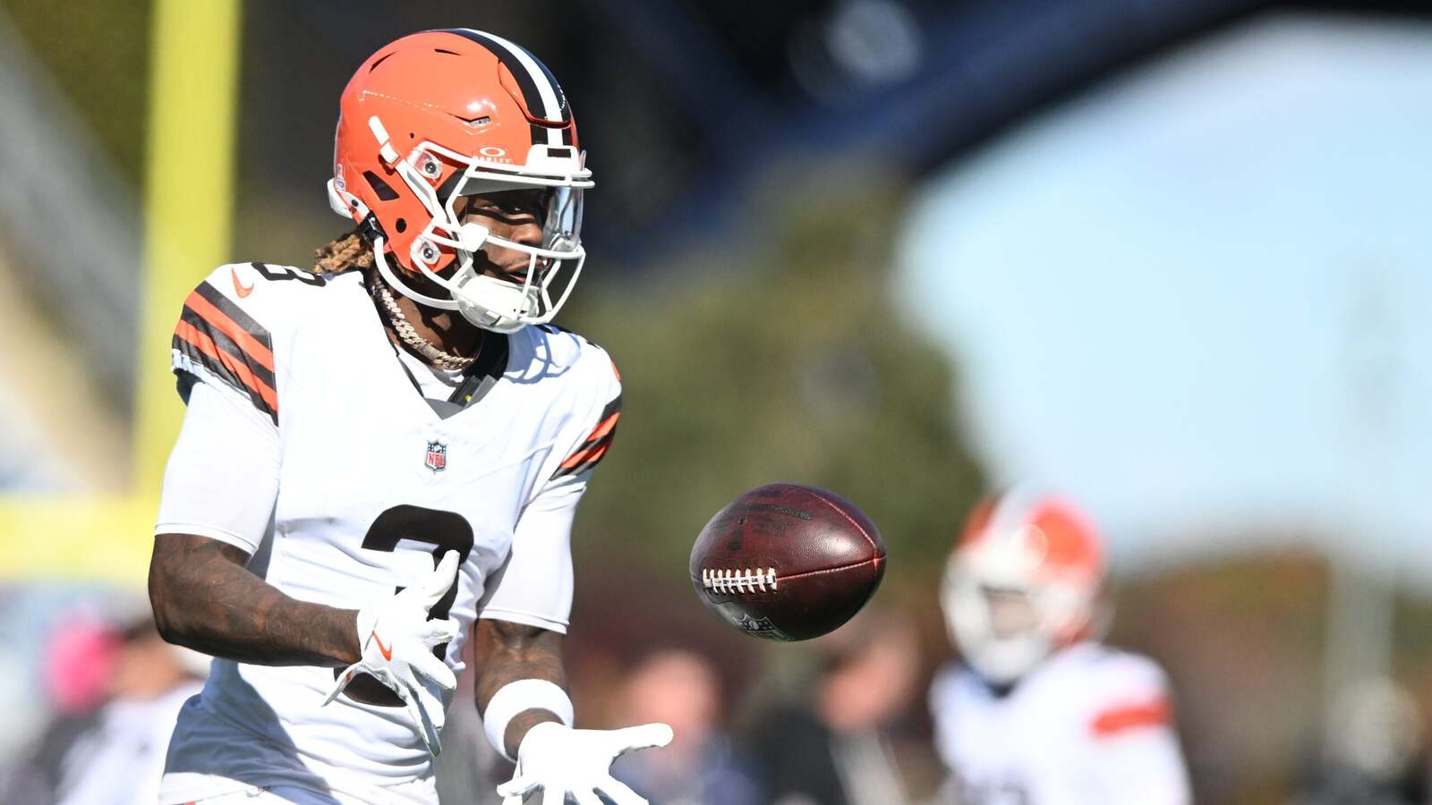 Former NFL Pro Bowler looks like he’s trying to beef with Jerry Jeudy again thanks to what the Browns have done in the 2026 NFL Draft