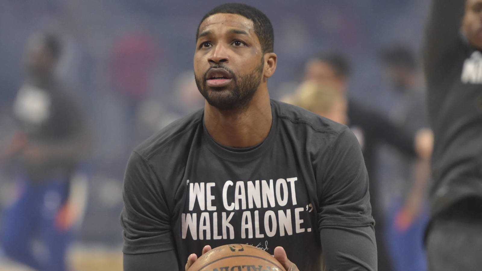 Celtics remain 'hopeful' Thompson will play in season opener - Vimarsana News