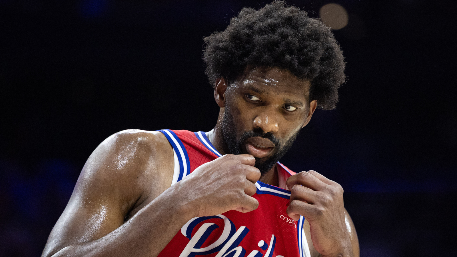 Philadelphia 76ers: Joel Embiid Expresses Frustration Towards Philly Crowd in Tough Game 4 Defeat