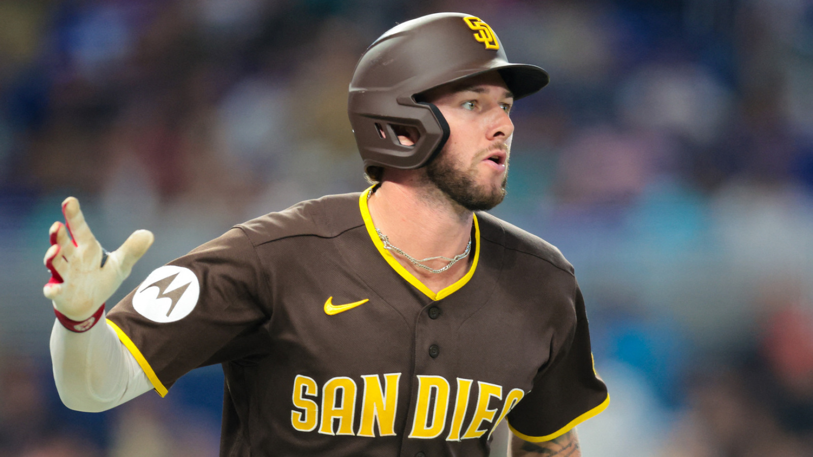 Padres' Manny Machado and Jackson Merrill have been a powerful offensive duo in July