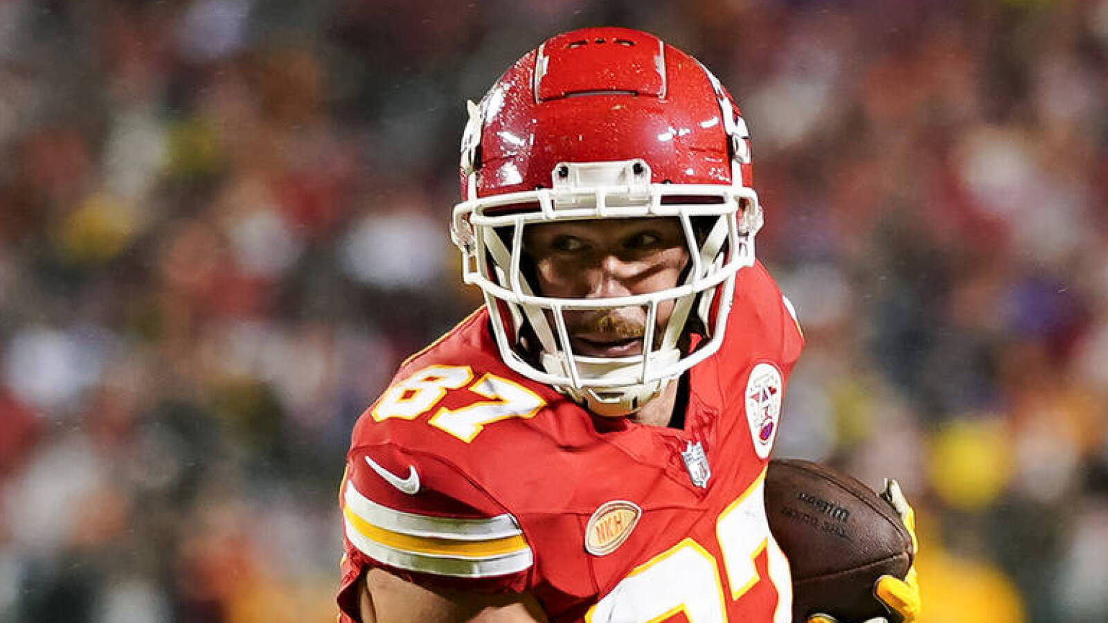 Chiefs' Kelce adds another incredible accomplishment to resume | Yardbarker