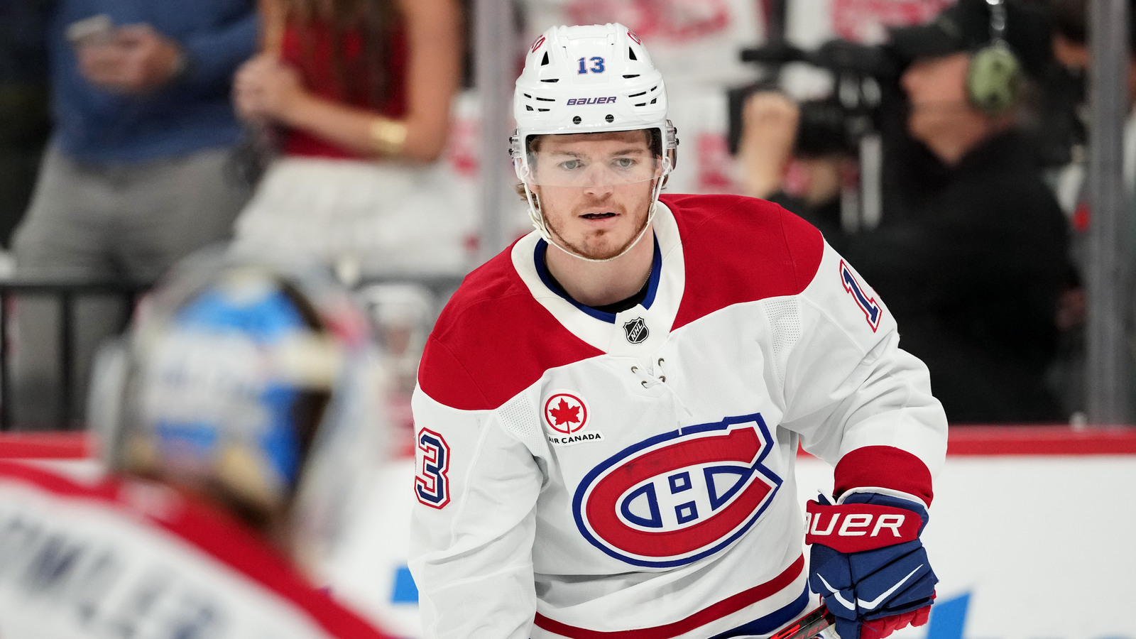 Cole Caufield Secures Another Overtime Win for the Canadiens