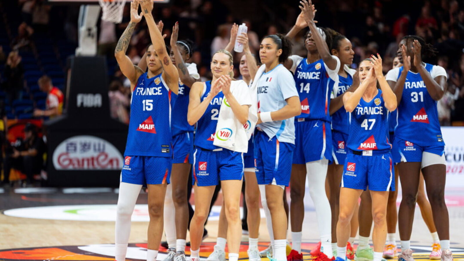'We Have Nothing to Lose': Gabby Williams' Teammate Has a Strong Message for Team USA Before FIBA World Cup Final