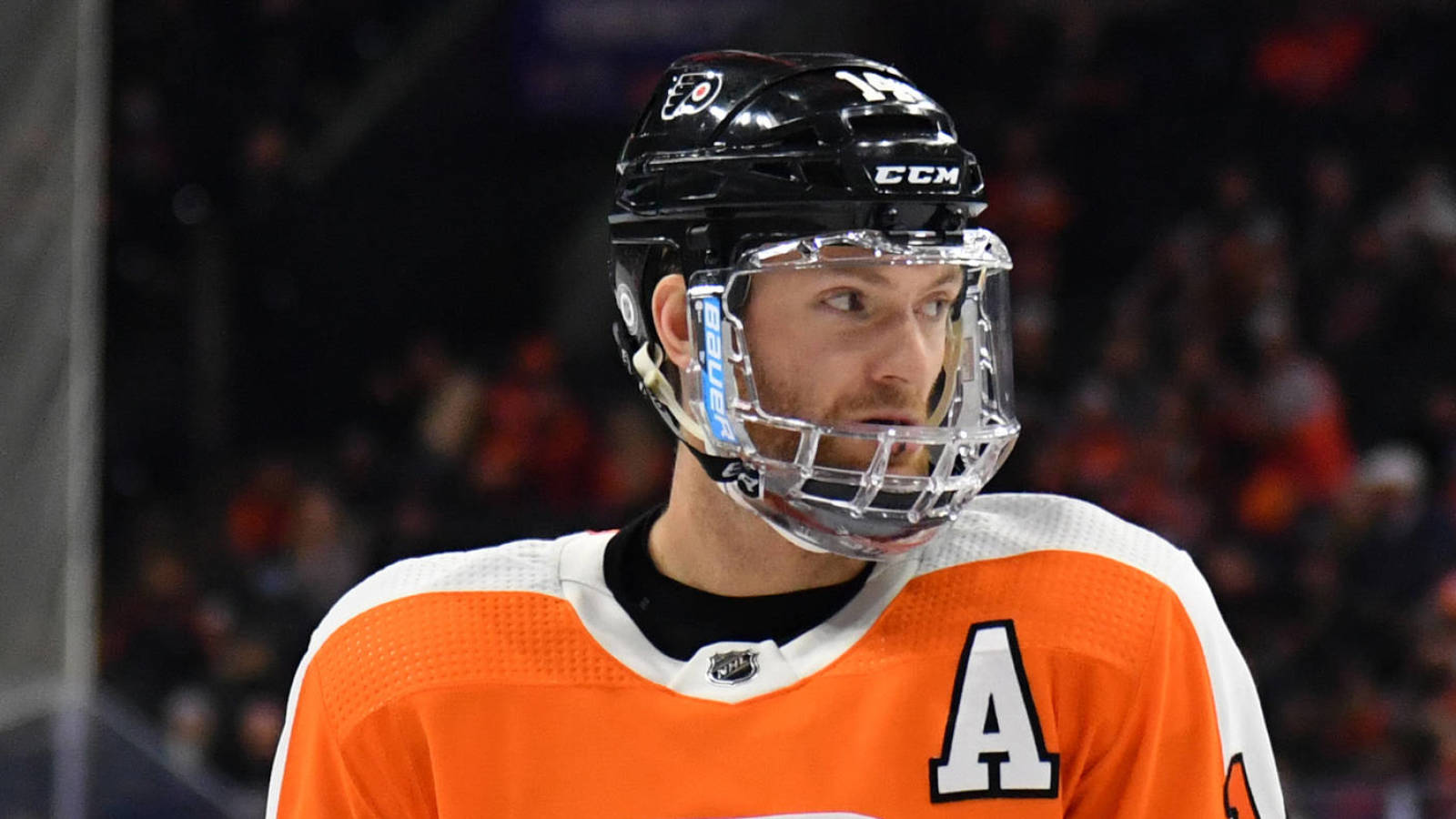 Flyers add Sean Couturier, Ryan Ellis to COVID protocol - Vimarsana News