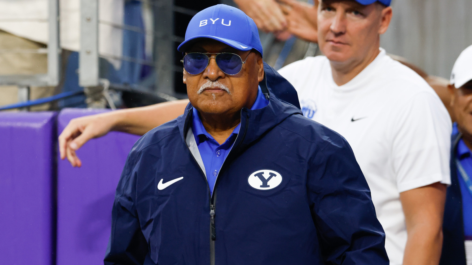 BYU Cougars Football Team Climbs to No. 2 After Victory Over Notre Dame