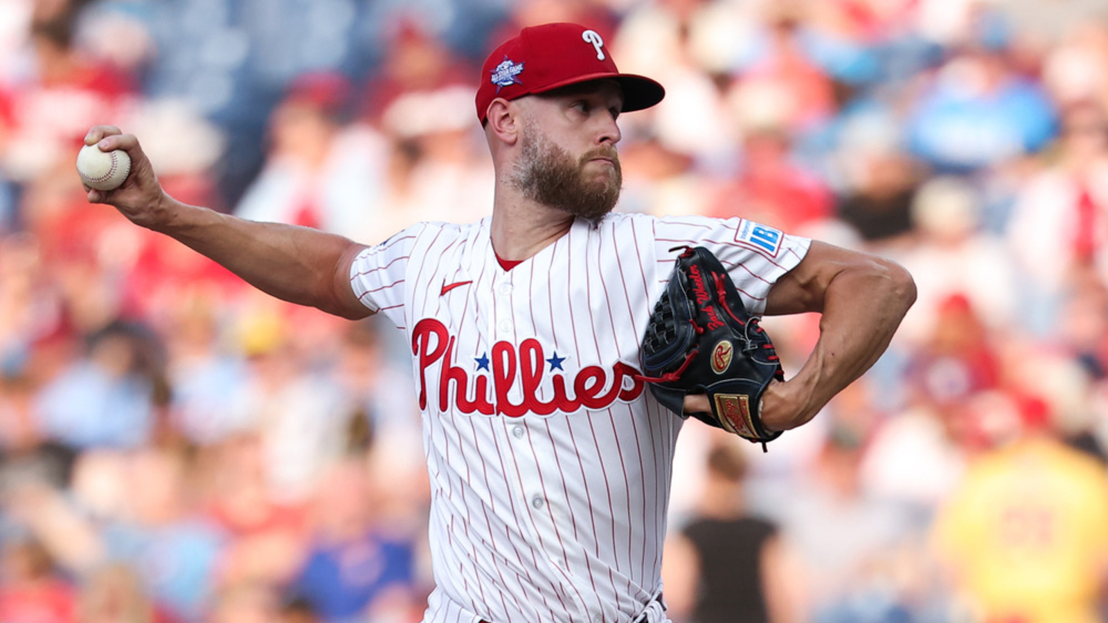 Zack Wheeler rejects All-Star invite after feeling ‘disrespected' by snubs