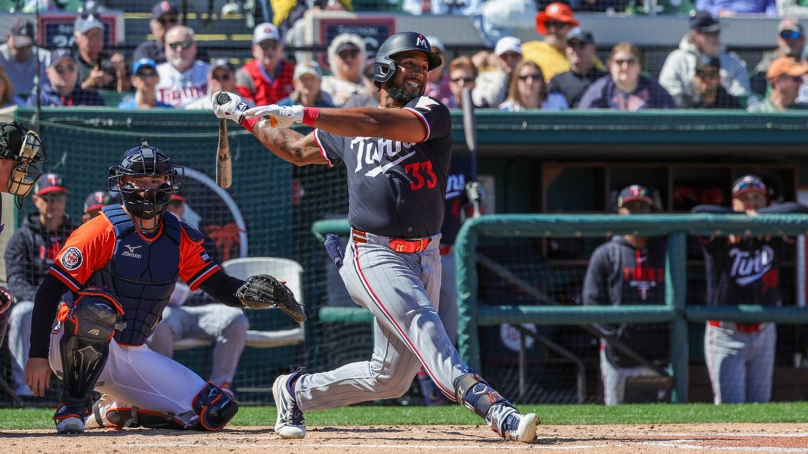 With season over, Twins call up another top prospect