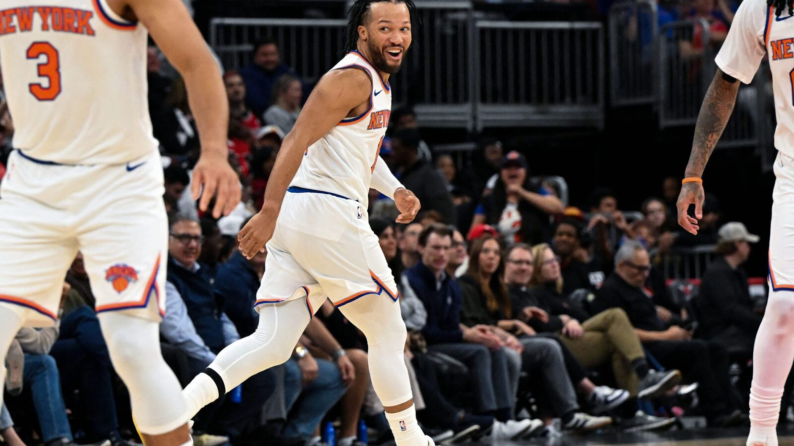 Jalen Brunson Speaks Out After Knicks’ Comeback Win Over Bulls ...