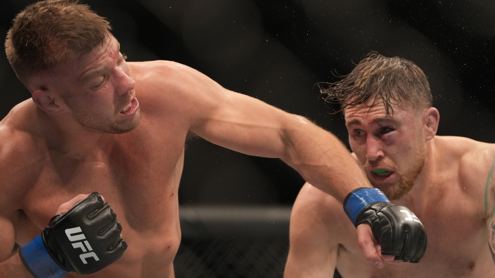 Till stops Chalmers in second round of BKFC debut