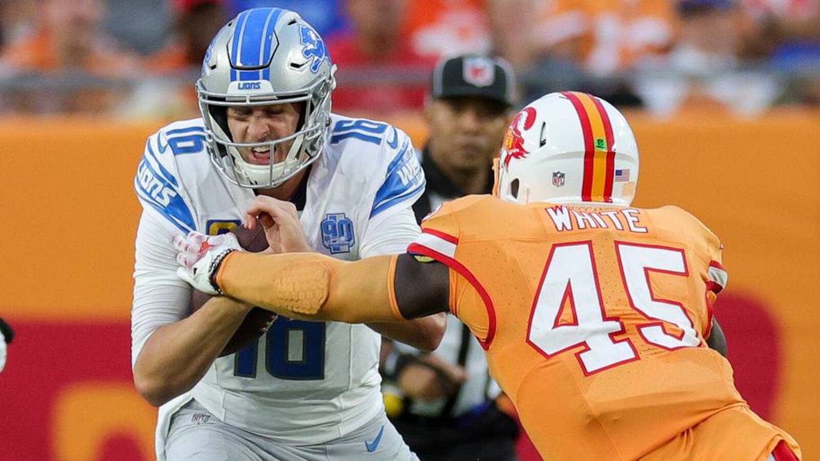One Lions Position Battle Just Took an Interesting Turn