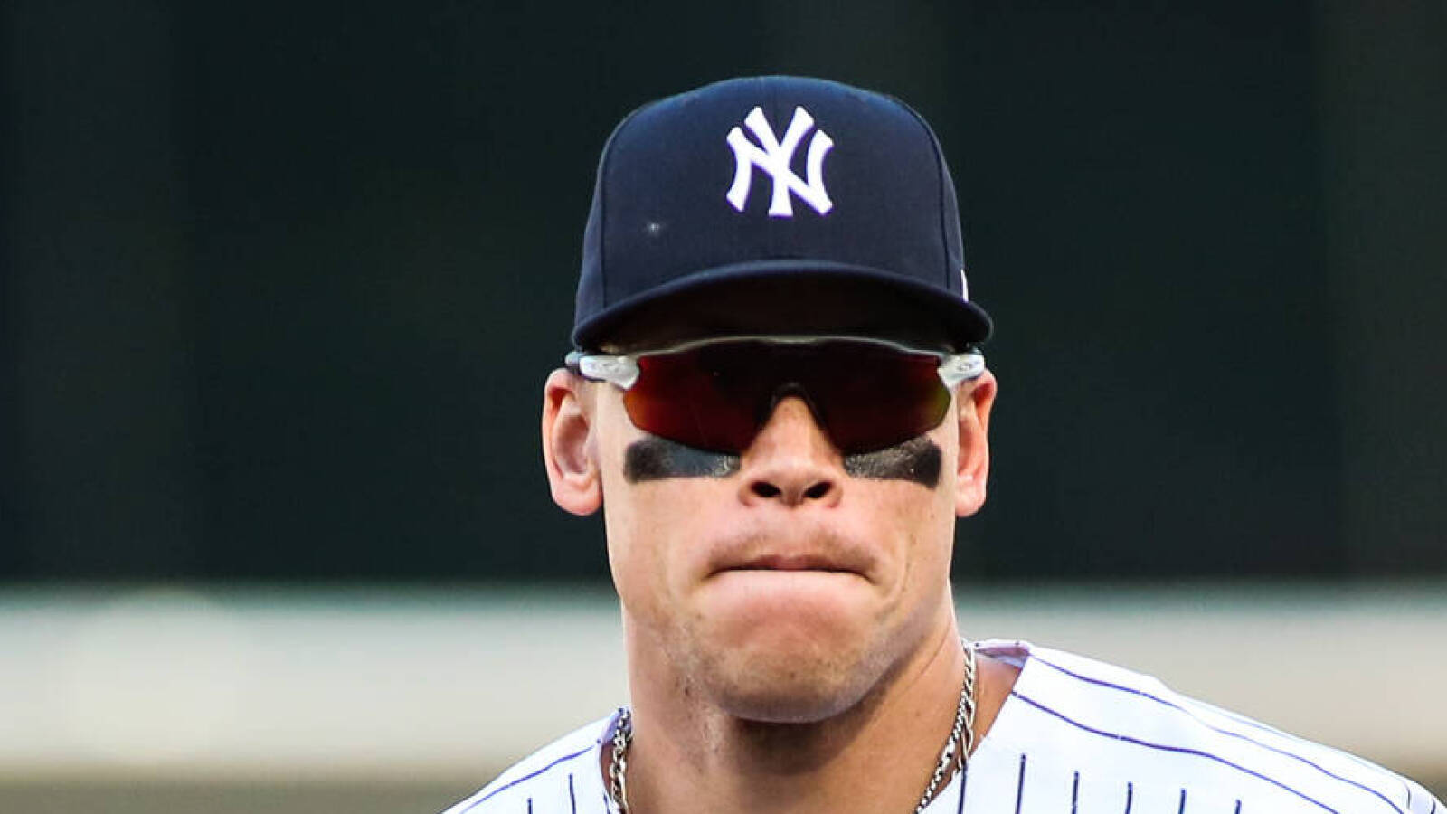 Aaron Judge: Signing Yankee extension before season would be great |  Yardbarker