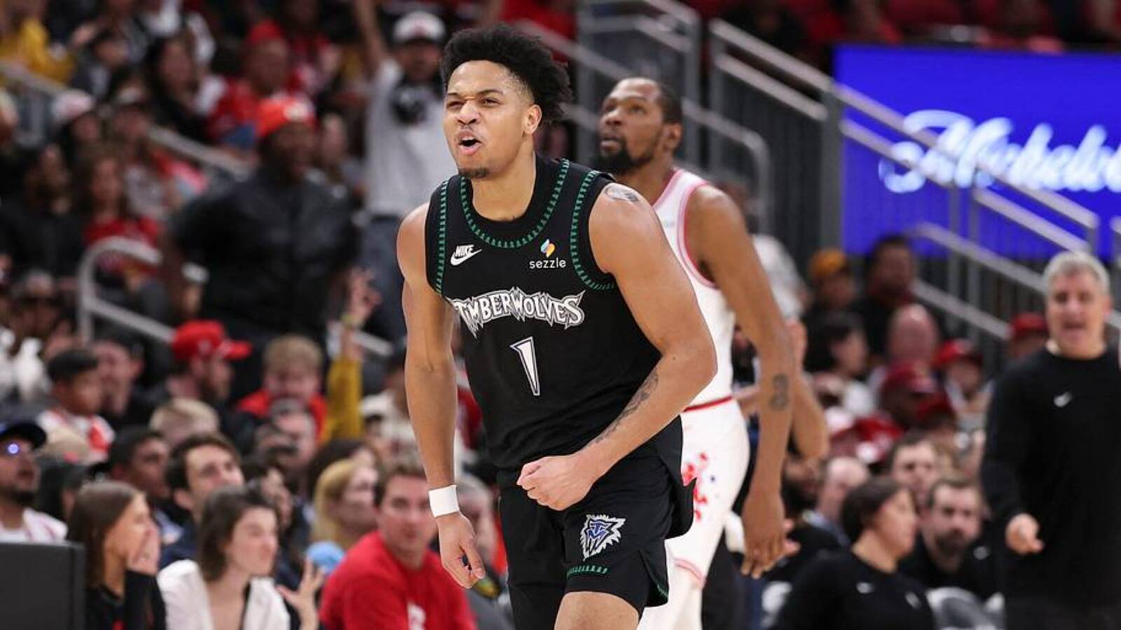 Terrence Shannon Jr. Is Now Wolves' Most Important Bench Player