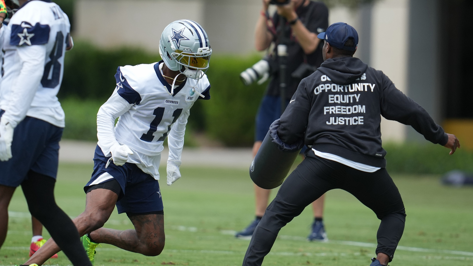 Raiders Conduct Tryouts for 16 Players Including Marquez Valdes-Scantling