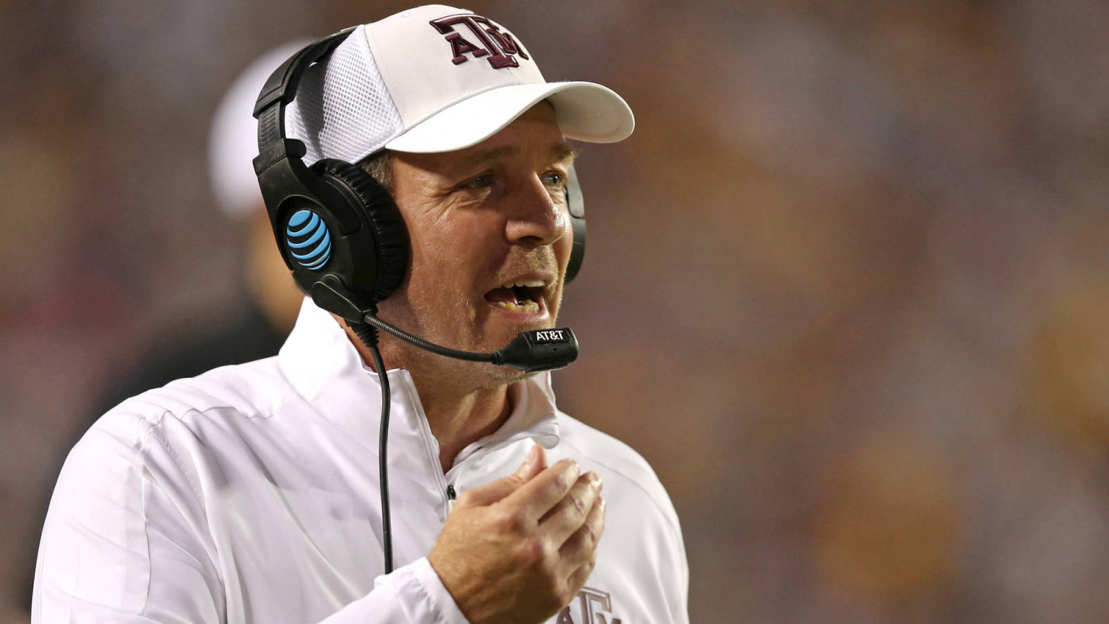 10 college football coaches on the hot seat in 2020 Yardbarker