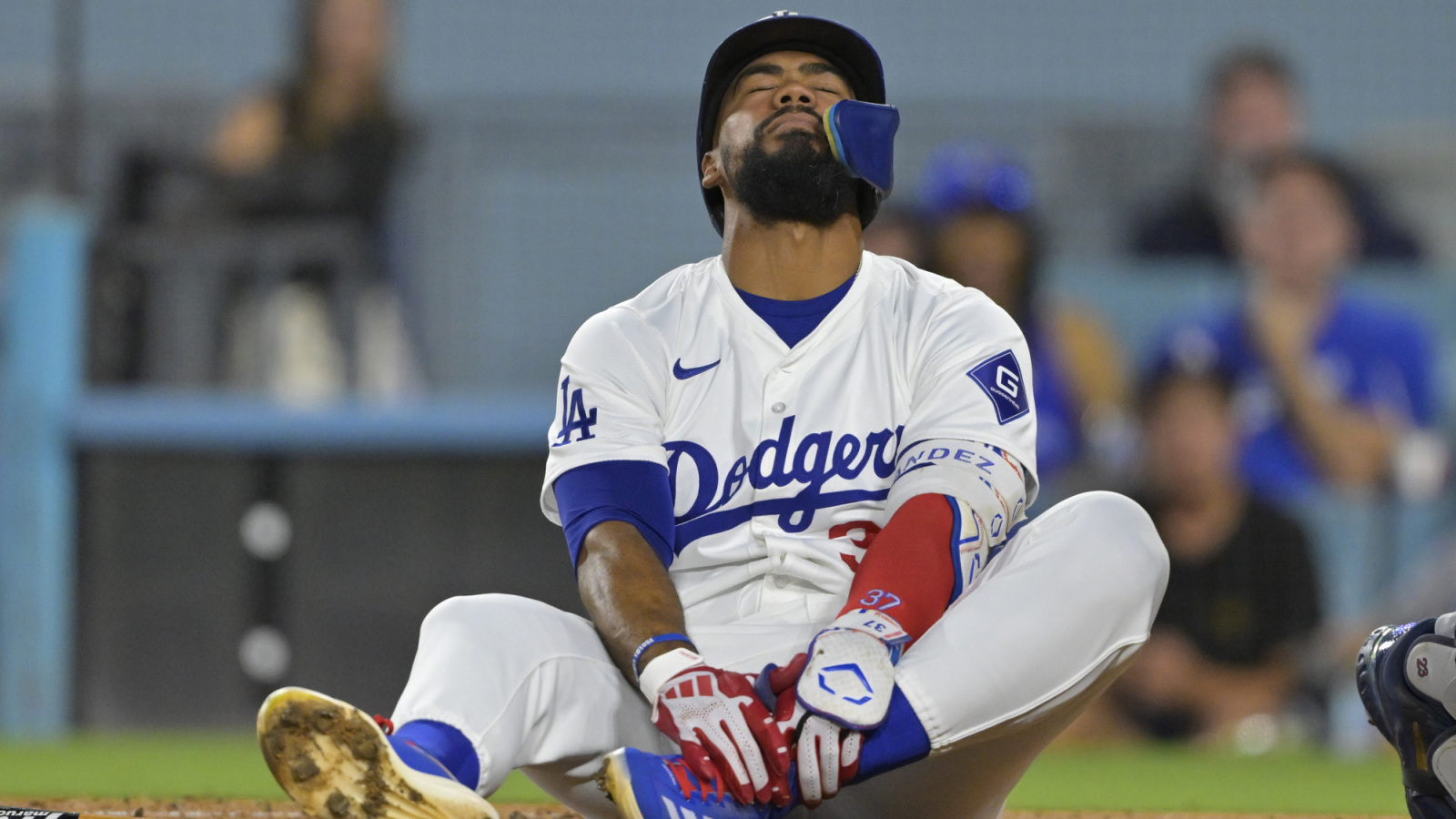 Dodgers likely to place All-Star on injured list