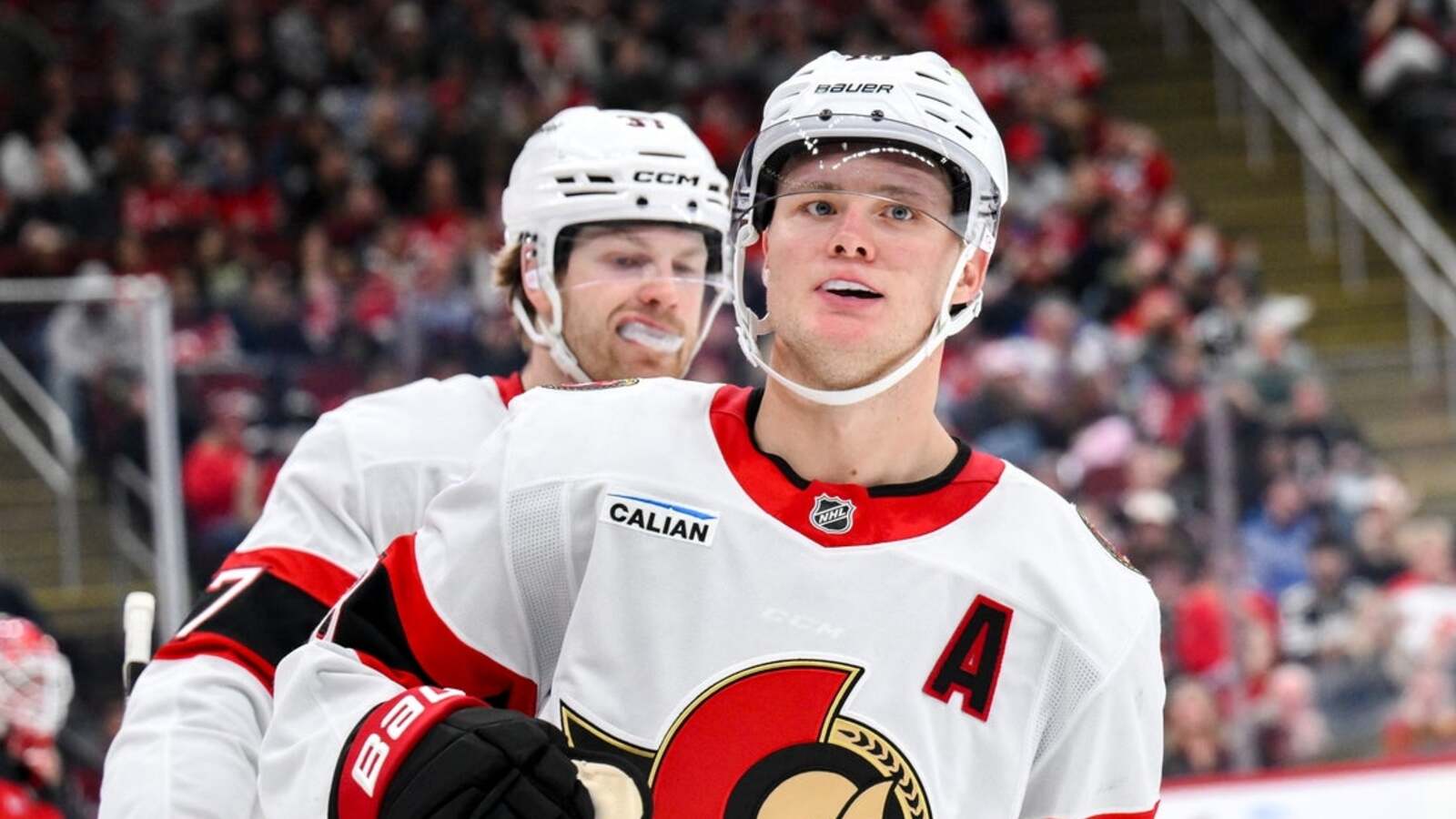 Blues prospect Dylan Peterson to make NHL debut in Ottawa