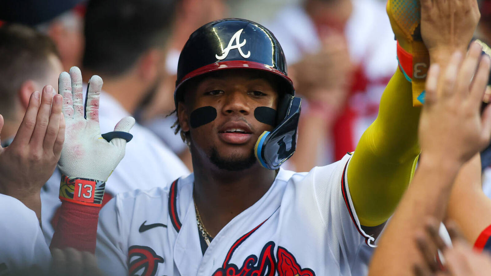 Ronald Acuna Jr. achieves remarkable MLB first | Yardbarker