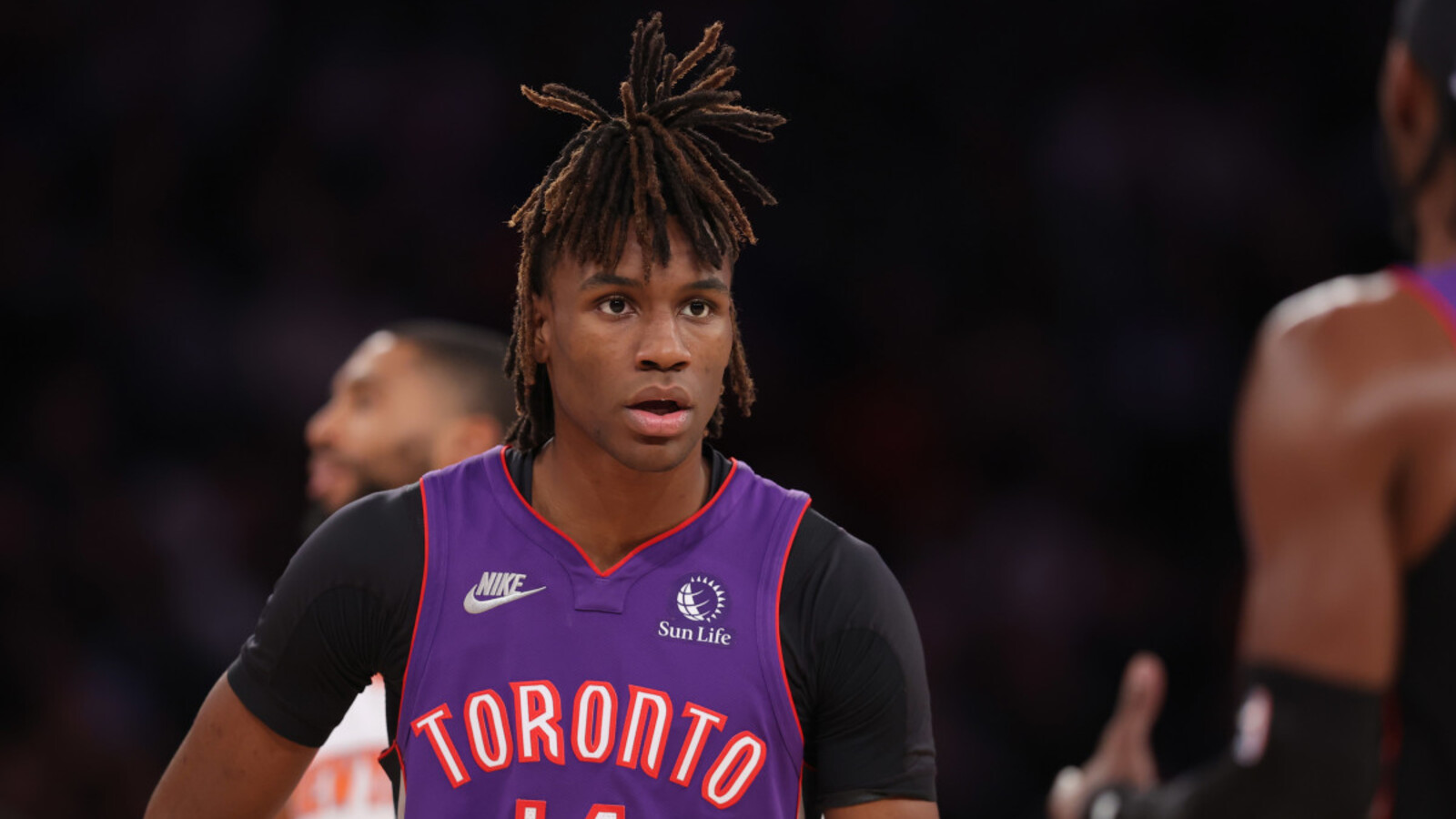 Grading 2024-25 NBA Season for Toronto Raptors' Rookie Class at the NBA ...