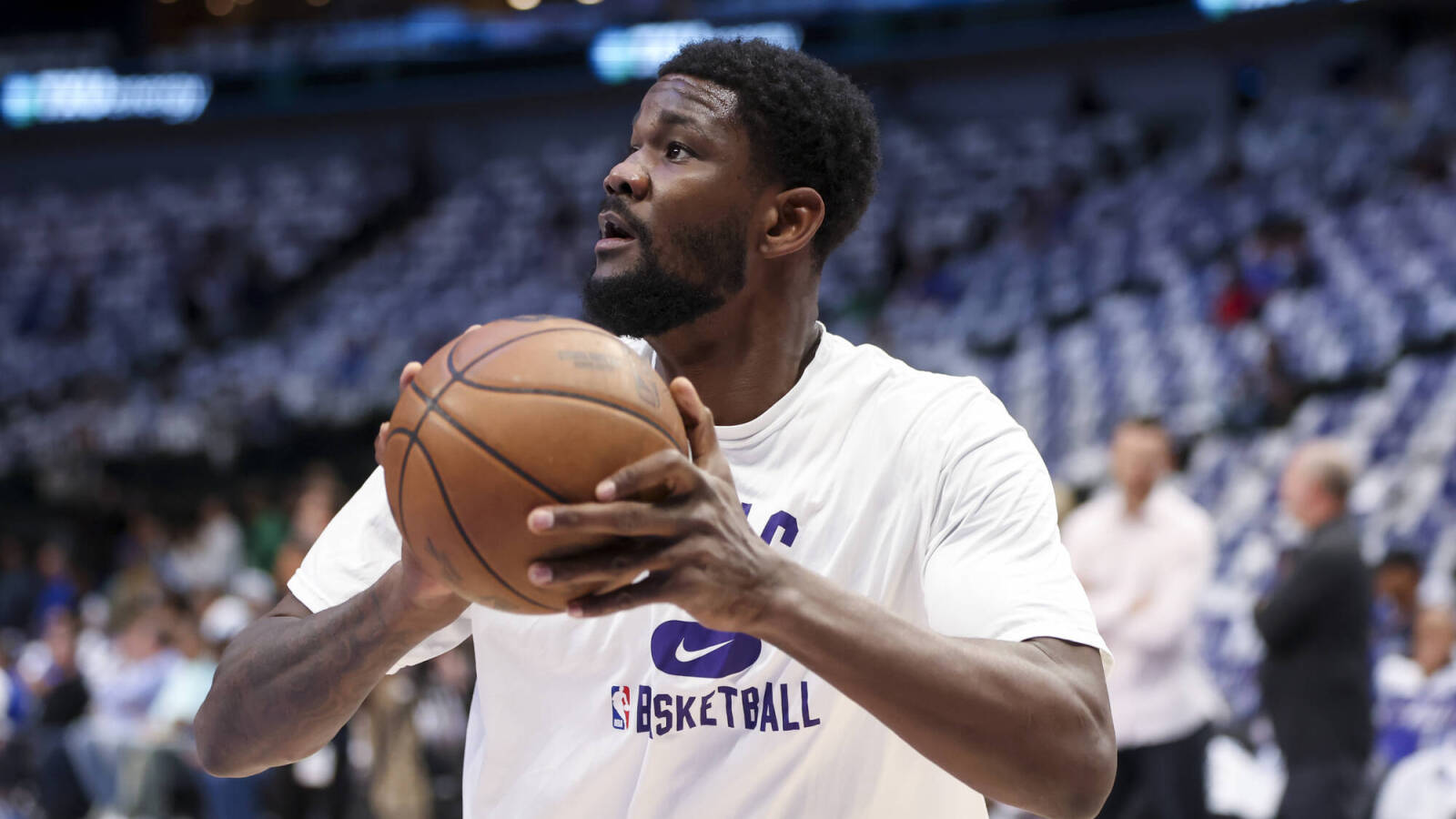 Suns, HC Monty Williams on same page about Deandre Ayton? - Vimarsana News